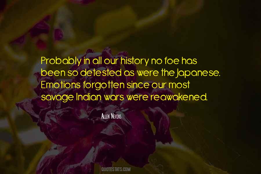 Quotes About Foe #359729 Quotes About Foe #359729