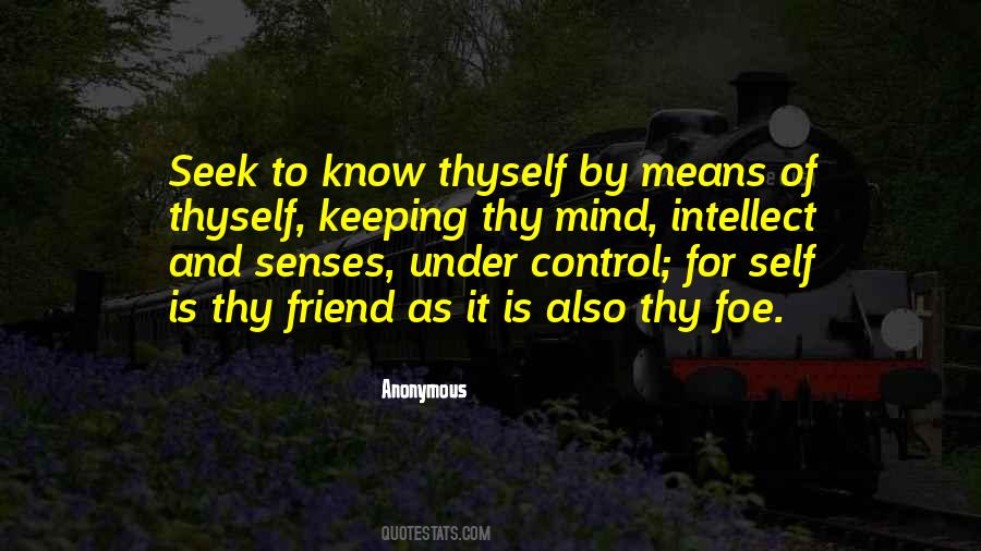 Quotes About Foe #392011 Quotes About Foe #392011