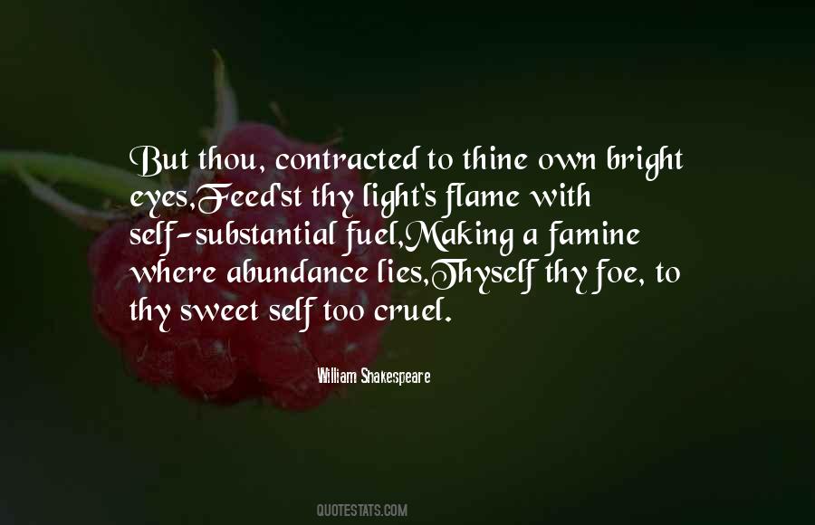 Quotes About Foe #406938 Quotes About Foe #406938