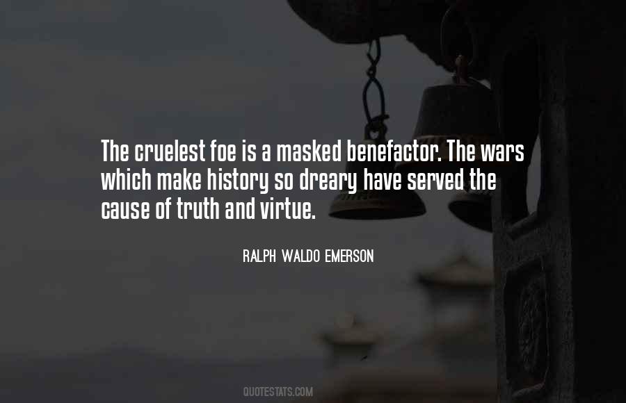 Quotes About Foe #421746 Quotes About Foe #421746