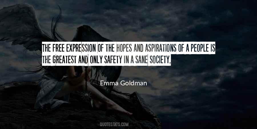 Hopes And Aspirations Quotes #1529303