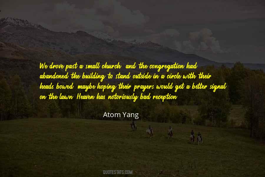 Hoping For Better Quotes #397288