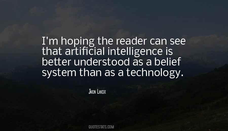 Hoping For Better Quotes #839621