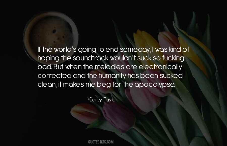 Hoping Someday Quotes #717997