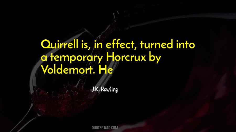 Horcrux Quotes #177215