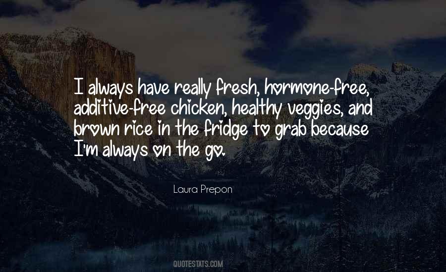 Hormone Quotes #1532254