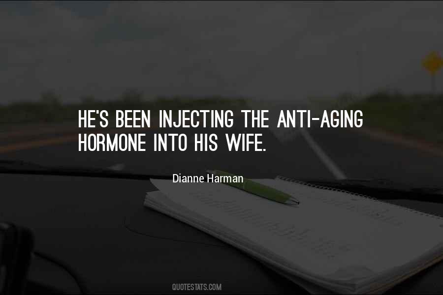 Hormone Quotes #693062
