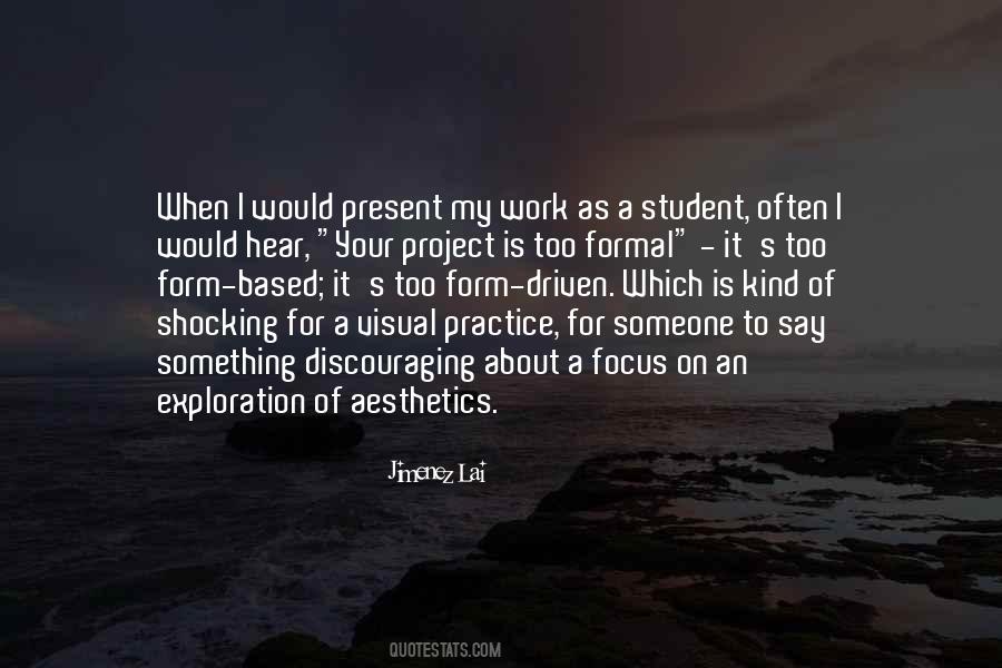 Quotes About Focus On The Present #1501969