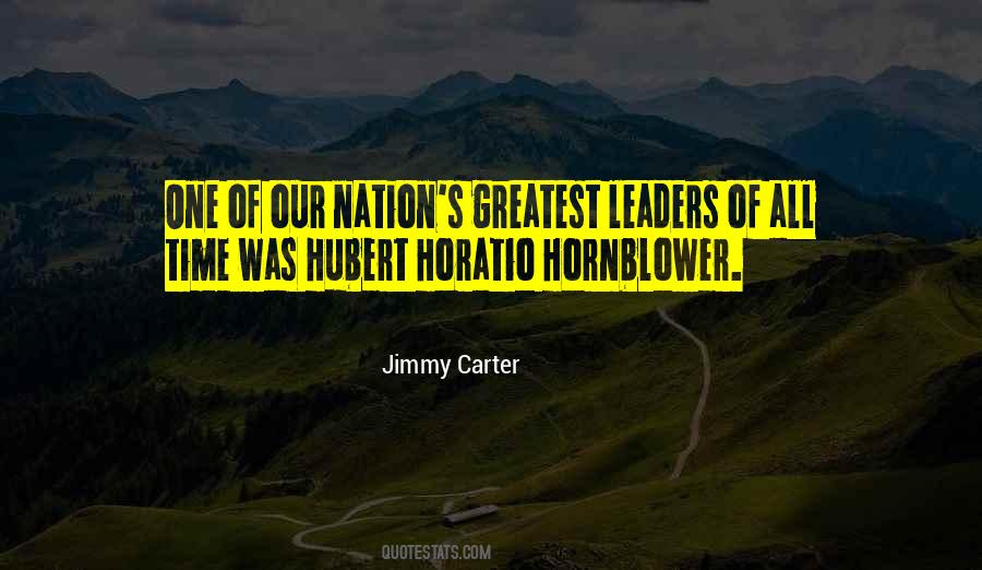 Hornblower Quotes #848168