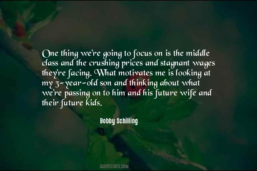 Quotes About Focus On Future #219730