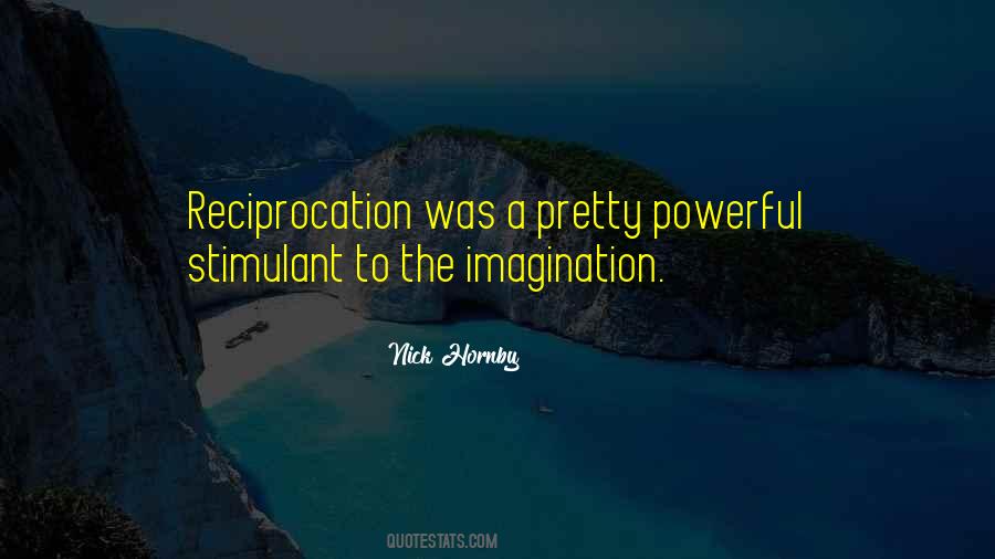 Hornby Quotes #273016