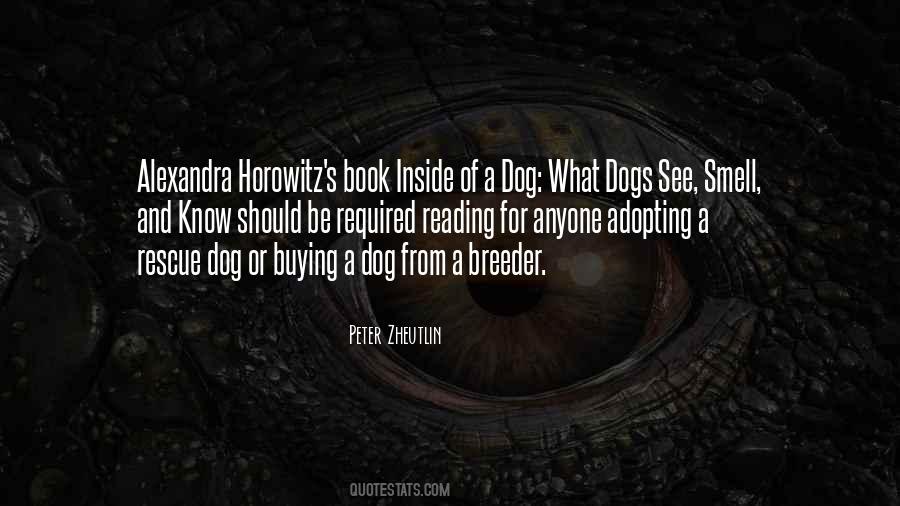 Horowitz Quotes #319544