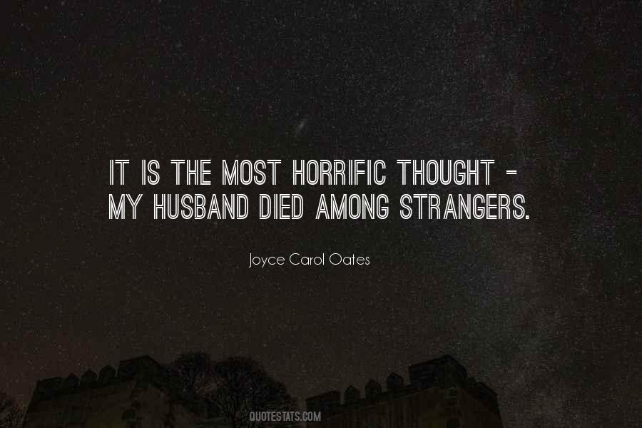 Horrific Quotes #1097978