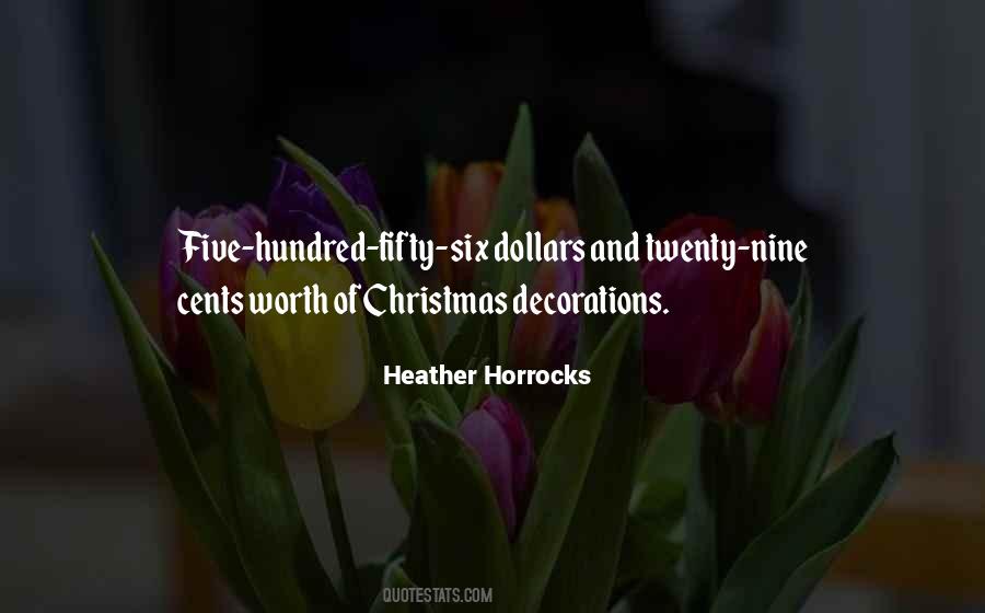 Horrocks Quotes #1824719