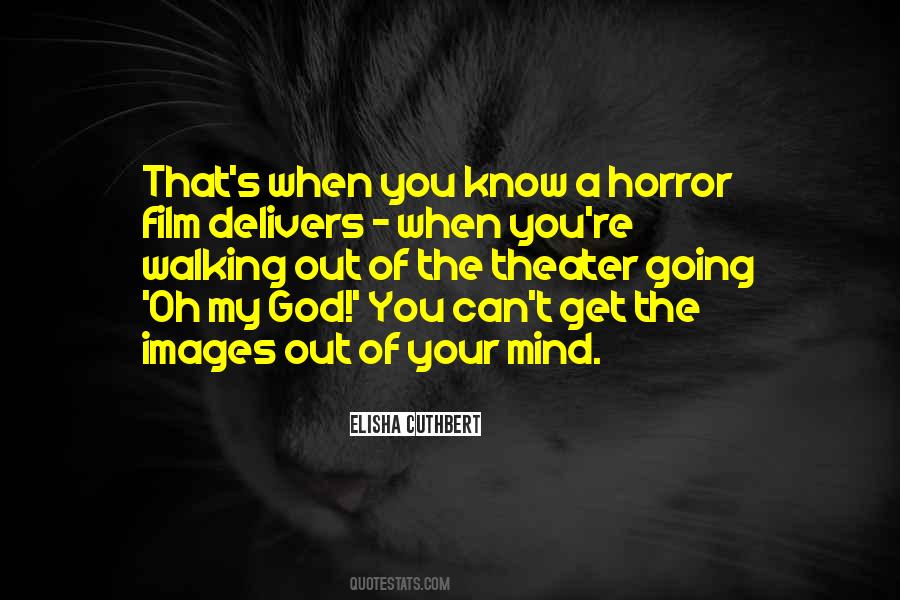 Horror Film Quotes #199829