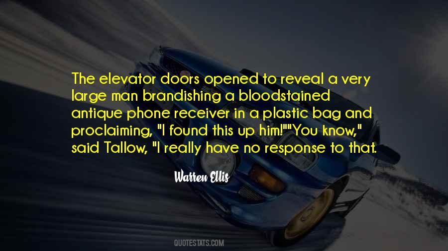 Horror Literature Quotes #556035