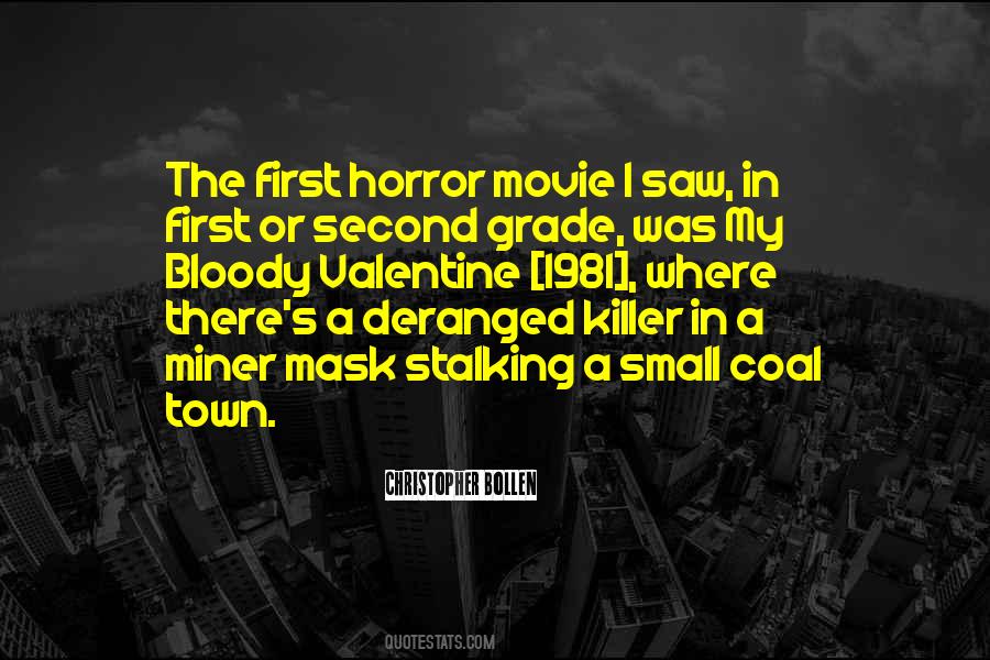 Horror Movie Quotes #1299398