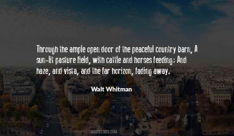 Horse Barn Quotes #930989