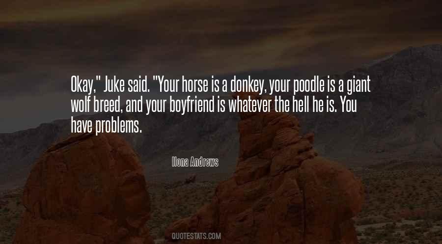 Horse Breed Quotes #1502931