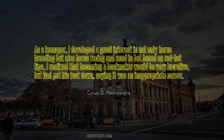 Horse Breeding Quotes #319787 Horse Breeding Quotes #319787