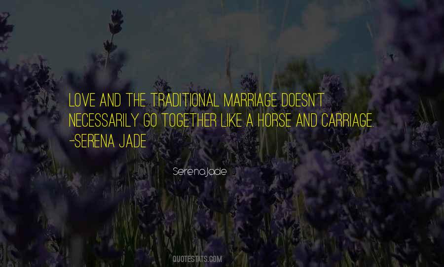 Horse Carriage Quotes #483412