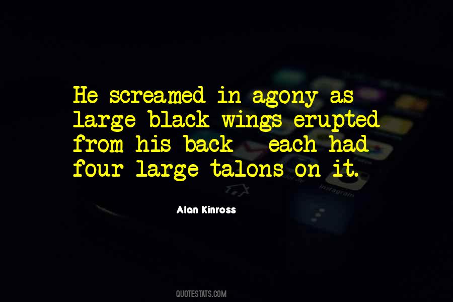Quotes About Flying Wings #117258