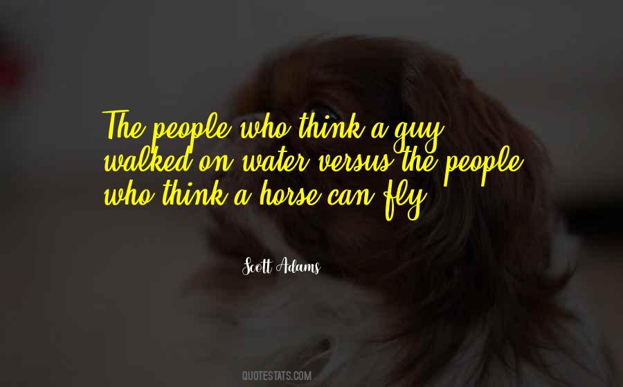 Horse Fly Quotes #375391