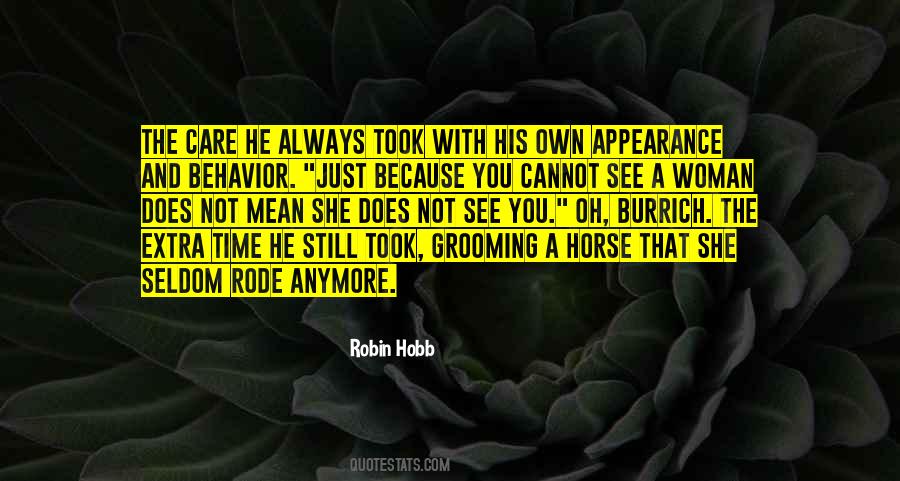 Horse Grooming Quotes #183180