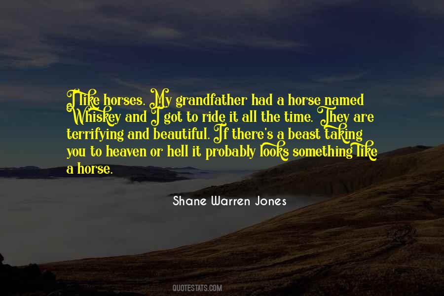 Horse Heaven Quotes #160193