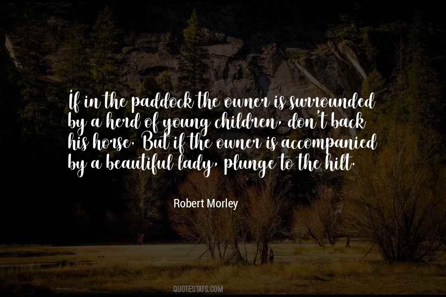 Horse Herd Quotes #1033641