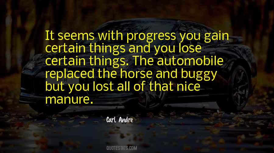 Horse Manure Quotes #1670920