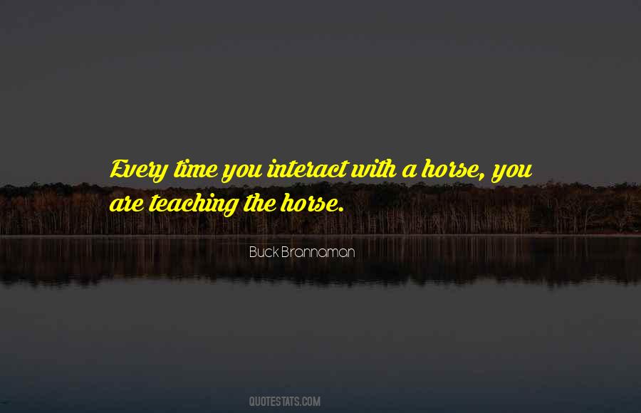 Horse Quotes #1829240