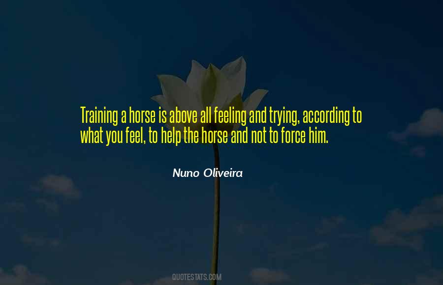 Horse Quotes #1854562