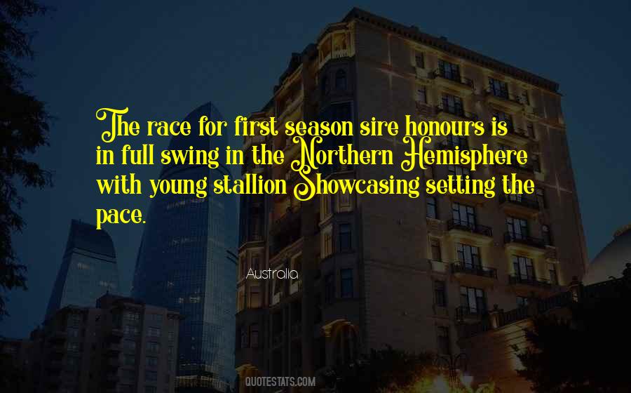 Horse Race Quotes #1844682