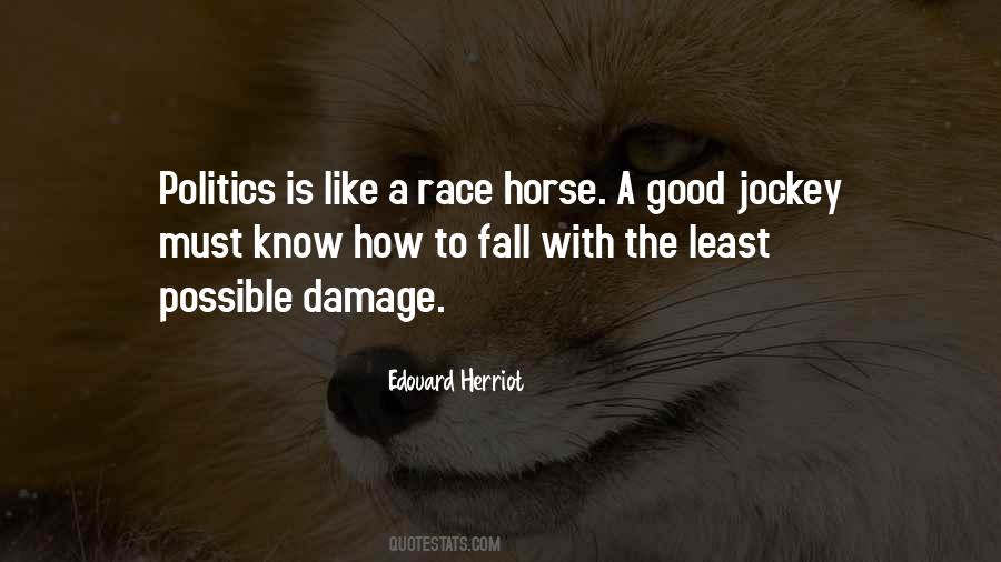 Horse Race Quotes #1877397