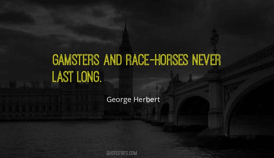 Horse Race Quotes #189114