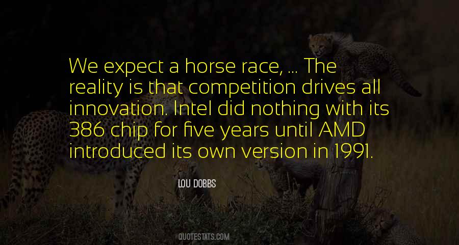 Horse Race Quotes #993092