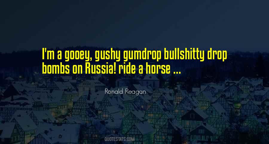 Horse Ride Quotes #222368