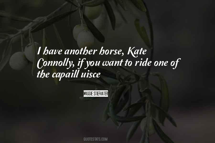 Horse Ride Quotes #844523