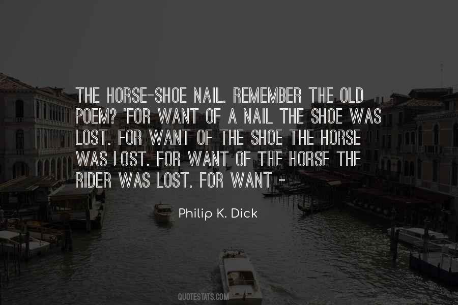 Horse Rider Quotes #1717005