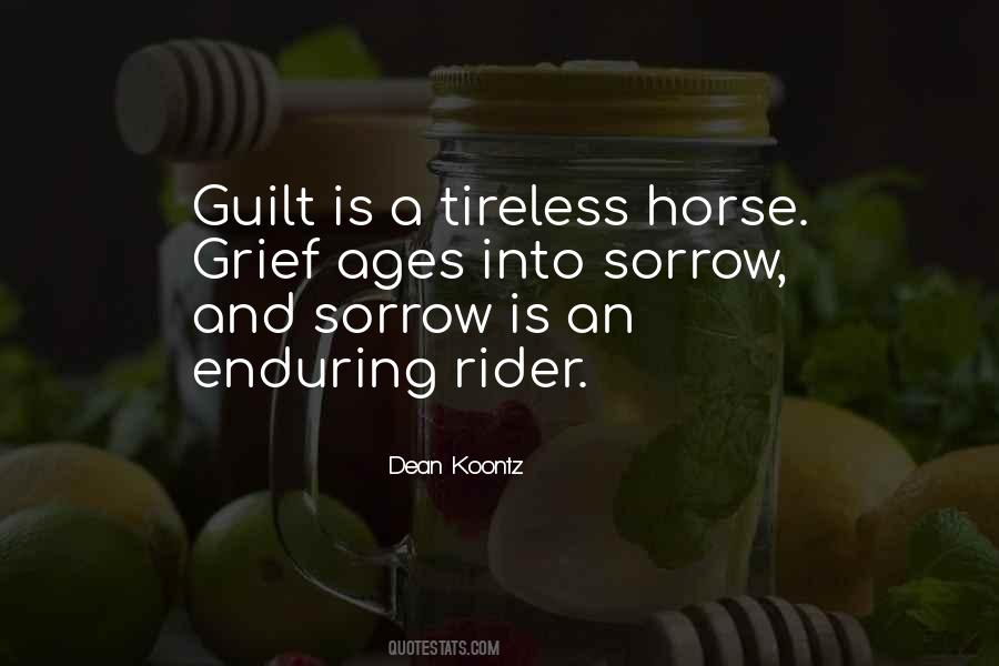 Horse Rider Quotes #217191