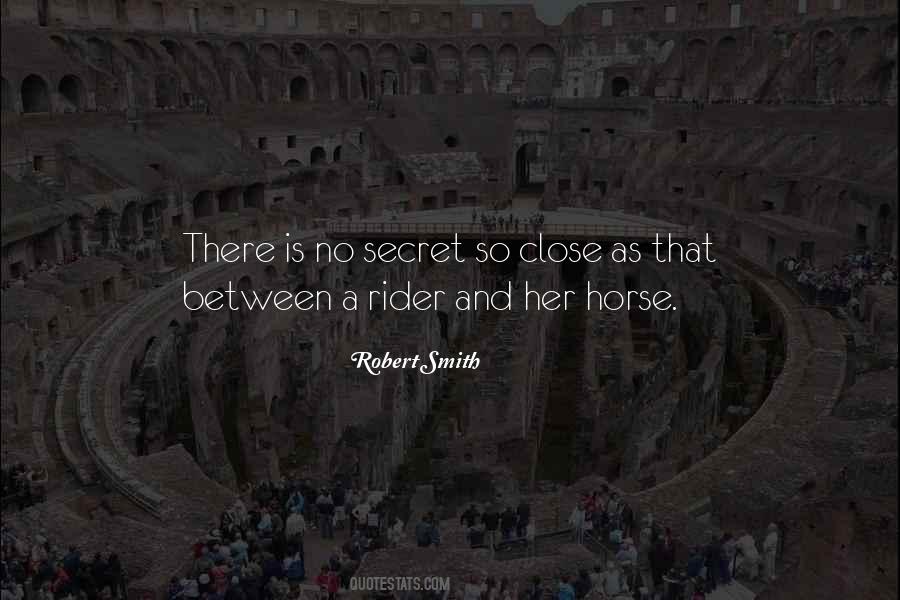 Horse Rider Quotes #27815