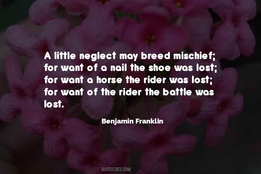 Horse Rider Quotes #72405