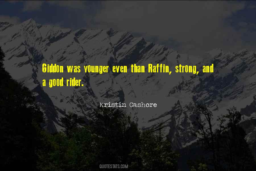 Horse Rider Quotes #843928