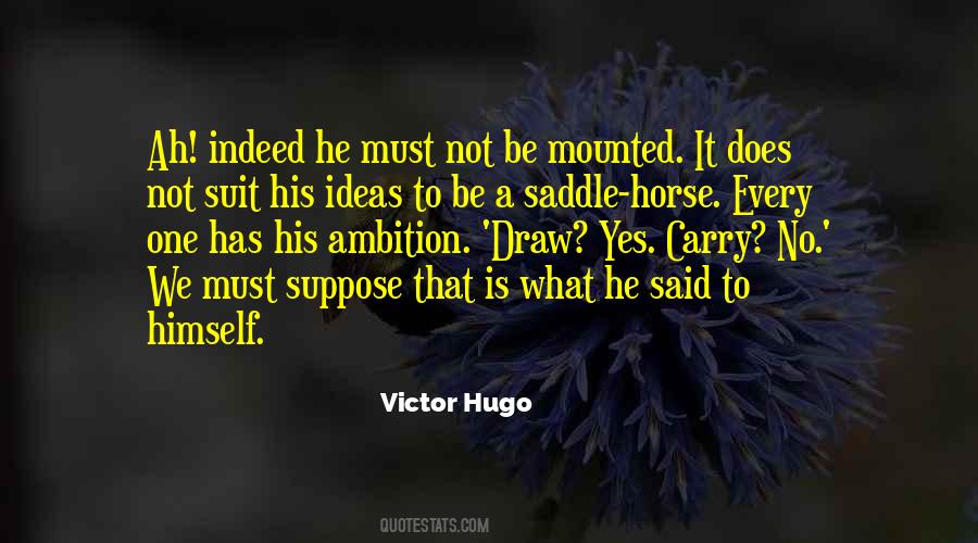 Horse Saddle Quotes #1686980