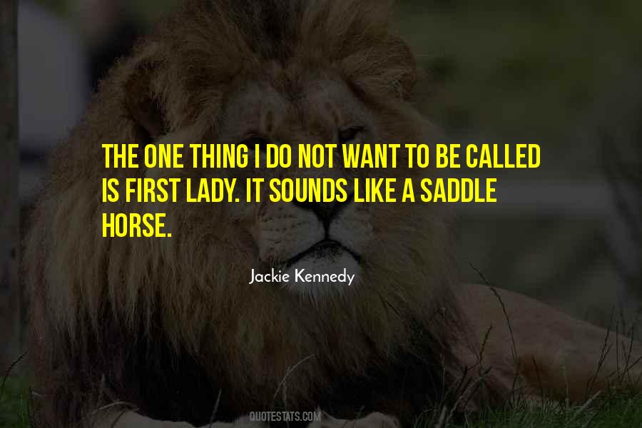 Horse Saddle Quotes #661404