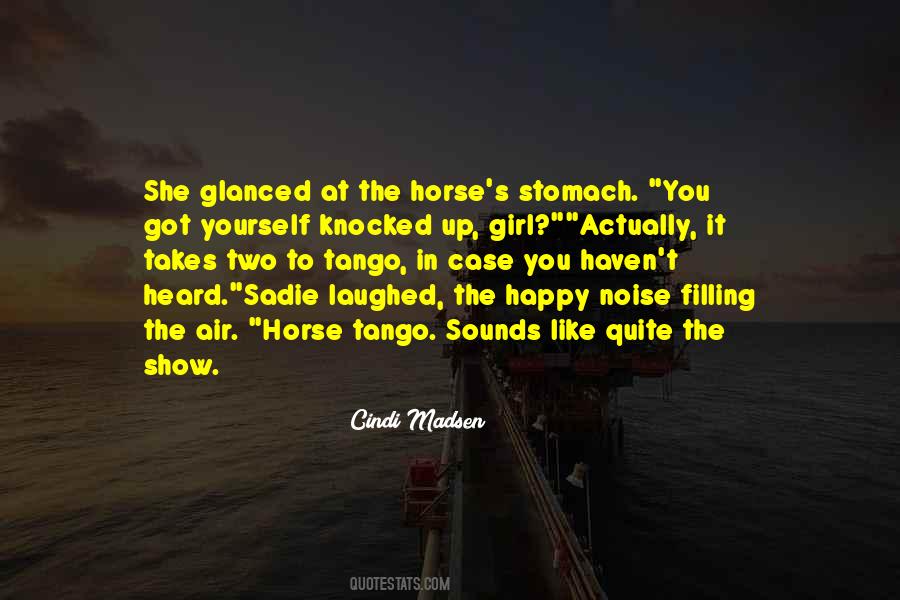 Horse Show Quotes #1207164