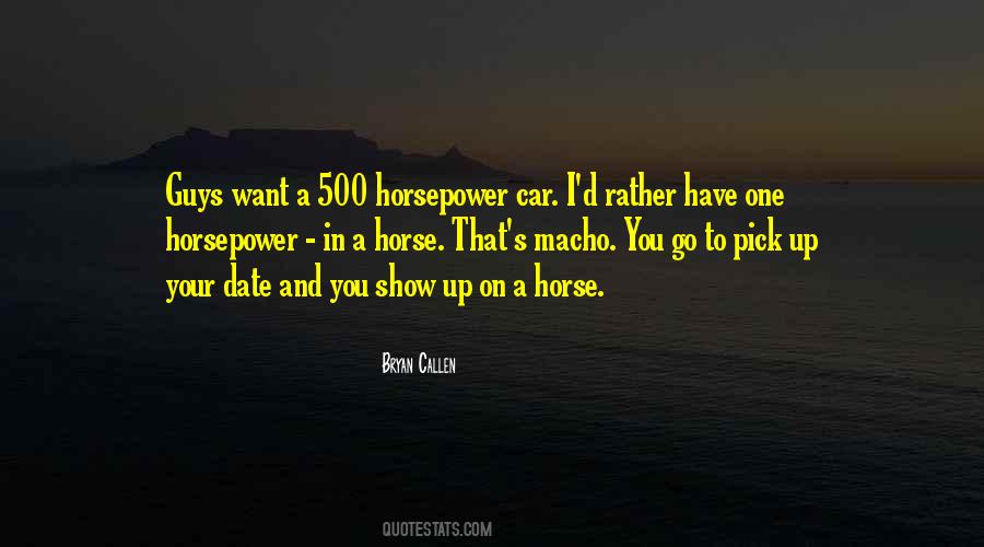 Horse Show Quotes #649698