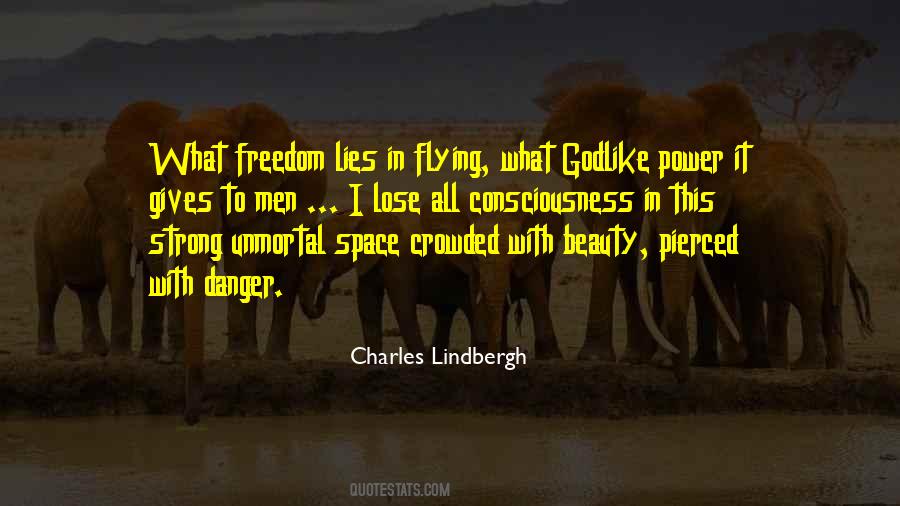 Quotes About Flying Freedom #1551170
