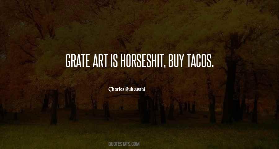 Horseshit Quotes #301079